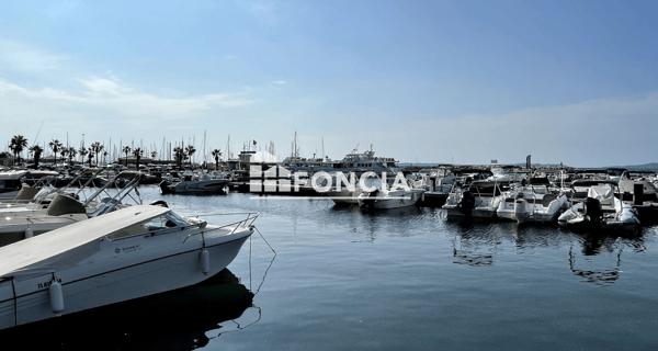 À vendre Appartement 2 pièces 40 m² - Le Lavandou 83980