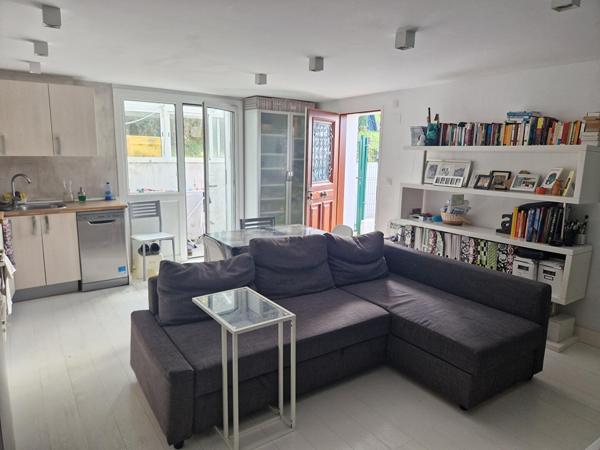 Appartement Hendaye 3 pièces