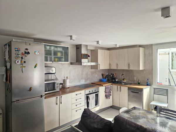Appartement Hendaye 3 pièces