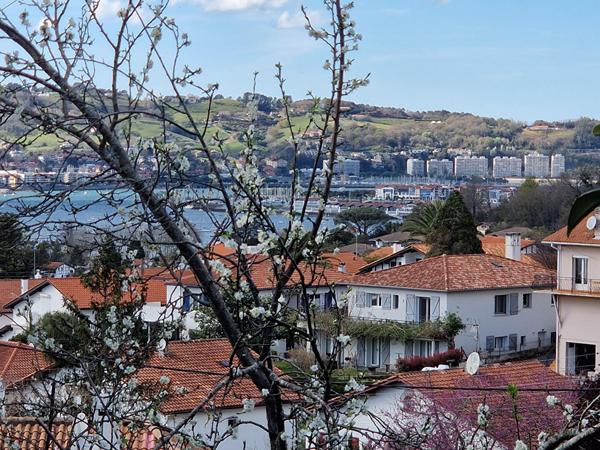 Appartement Hendaye 3 pièces