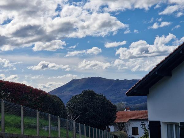 Appartement Hendaye 3 pièces