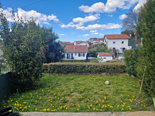 Appartement Hendaye 3 pièces