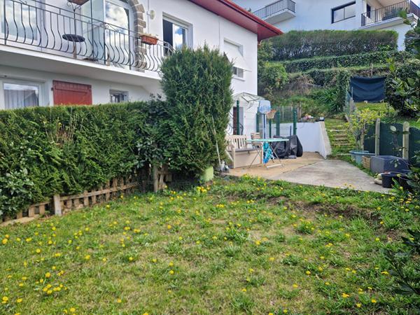Appartement Hendaye 3 pièces