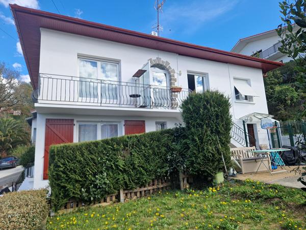 Appartement Hendaye 3 pièces