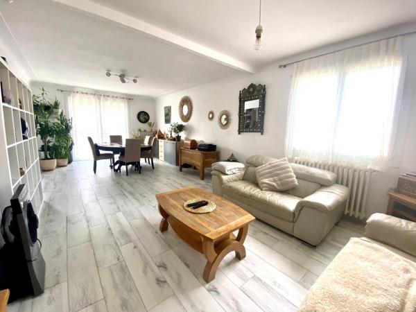 Maison familiale 4 ch. – Calme & proche commodités