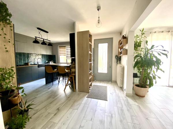 Maison familiale 4 ch. – Calme & proche commodités