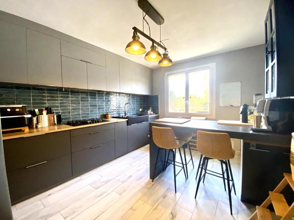 Maison familiale 4 ch. – Calme & proche commodités