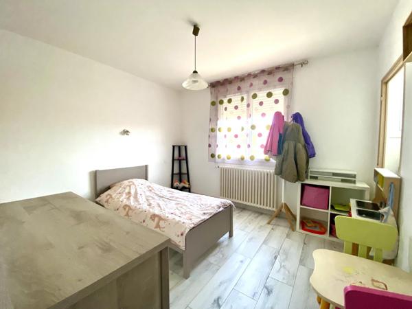 Maison familiale 4 ch. – Calme & proche commodités