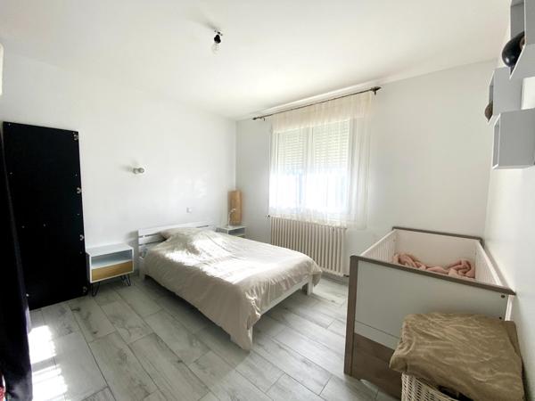 Maison familiale 4 ch. – Calme & proche commodités