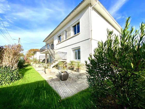 Maison familiale 4 ch. – Calme & proche commodités