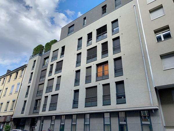 Lyon 3 - Quartier Villette T3 d'environ 63 m² dans copropriété d estanding de 2016