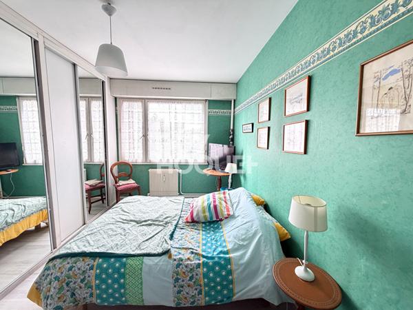 Appartement 3 pièces à vendre à Vandoeuvre les Nancy - Quartier Charmois