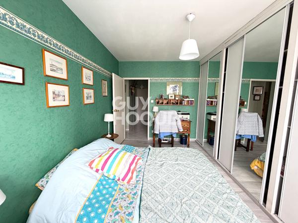 Appartement 3 pièces à vendre à Vandoeuvre les Nancy - Quartier Charmois