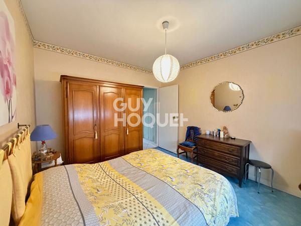 Appartement 3 pièces à vendre à Vandoeuvre les Nancy - Quartier Charmois