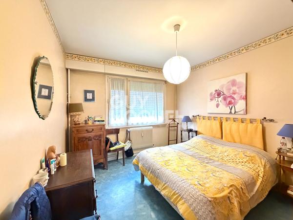 Appartement 3 pièces à vendre à Vandoeuvre les Nancy - Quartier Charmois