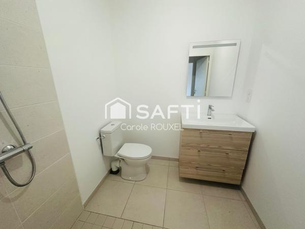 Contemporaine vie de plain de pieds DPE A - FRAIS DE NOTAIRE REDUITS