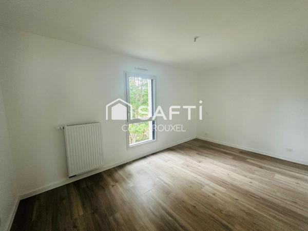 Contemporaine vie de plain de pieds DPE A - FRAIS DE NOTAIRE REDUITS