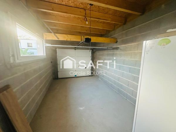 Contemporaine vie de plain de pieds DPE A - FRAIS DE NOTAIRE REDUITS