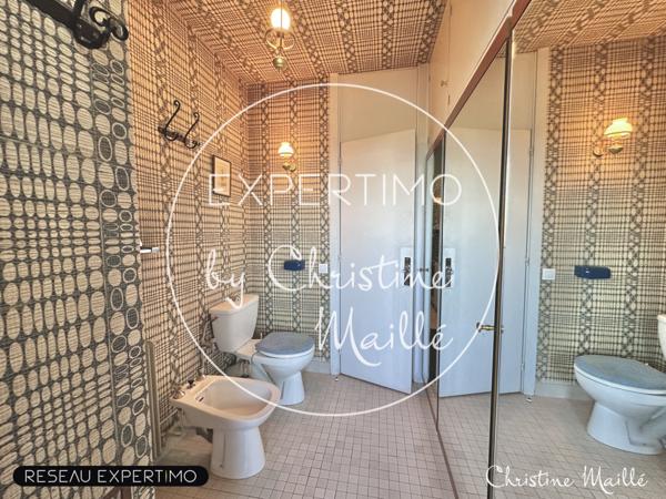 Versailles (78000) Versailles Montreuil - Appartement-Terrasse 7 pièces de 167.5 m² avec cheminée, ascenseur et parking en sous-