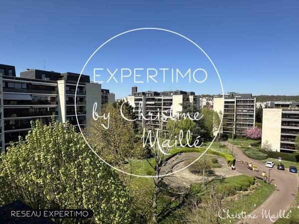 Versailles (78000) Versailles Montreuil - Appartement-Terrasse 7 pièces de 167.5 m² avec cheminée, ascenseur et parking en sous-