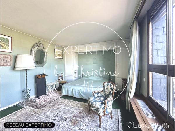 Versailles (78000) Versailles Montreuil - Appartement-Terrasse 7 pièces de 167.5 m² avec cheminée, ascenseur et parking en sous-