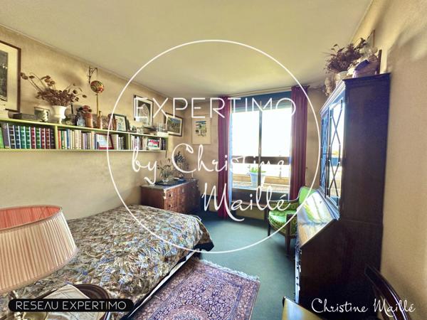 Versailles (78000) Versailles Montreuil - Appartement-Terrasse 7 pièces de 167.5 m² avec cheminée, ascenseur et parking en sous-