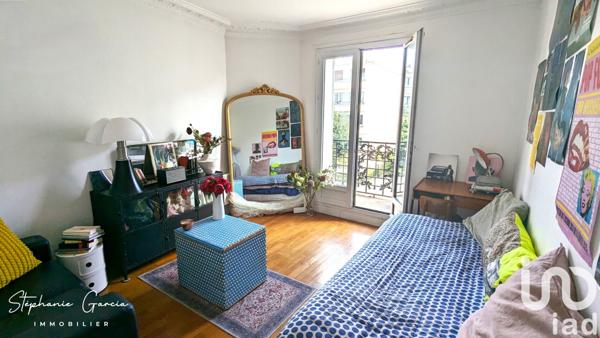 Appartement à vendre 2 pièces 46 m² Le Perreux-sur-Marne