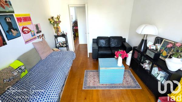 Appartement à vendre 2 pièces 46 m² Le Perreux-sur-Marne