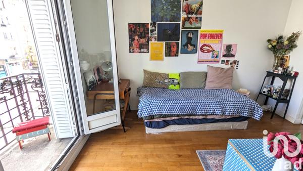 Appartement à vendre 2 pièces 46 m² Le Perreux-sur-Marne