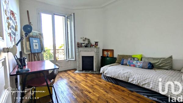 Appartement à vendre 2 pièces 46 m² Le Perreux-sur-Marne