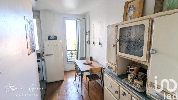 Appartement à vendre 2 pièces 46 m² Le Perreux-sur-Marne