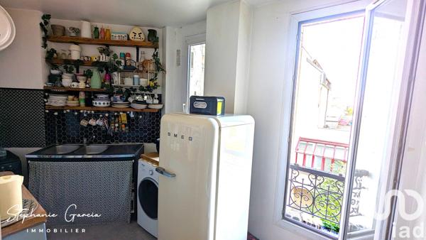 Appartement à vendre 2 pièces 46 m² Le Perreux-sur-Marne