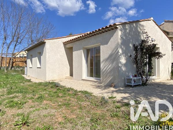 Maison à vendre 4 pièces 80 m² Pourrières
