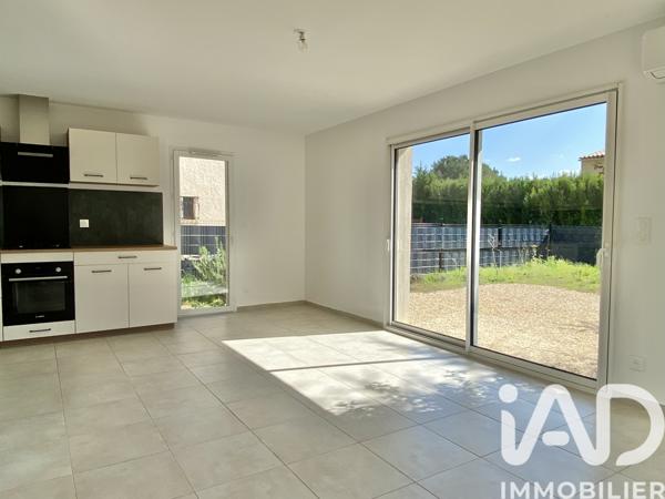 Maison à vendre 4 pièces 80 m² Pourrières