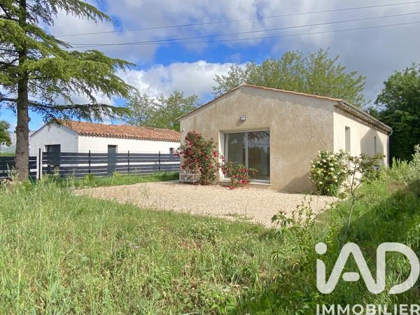 Maison à vendre 4 pièces 80 m² Pourrières