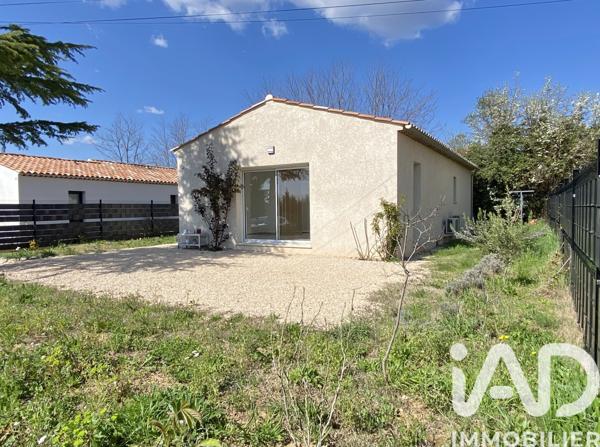 Maison à vendre 4 pièces 80 m² Pourrières