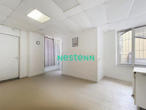 À VENDRE ? T2 déjà loué