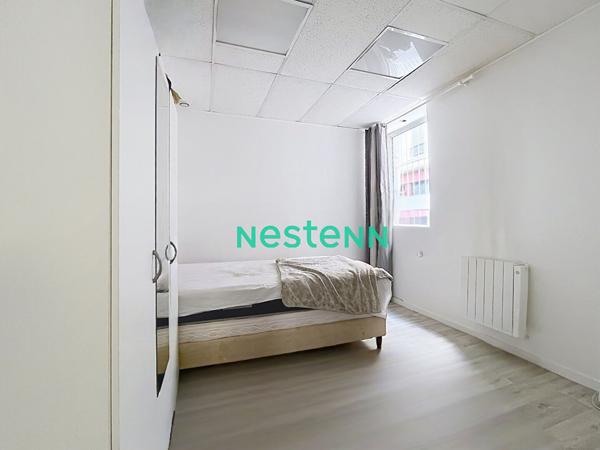 À VENDRE ? T2 déjà loué