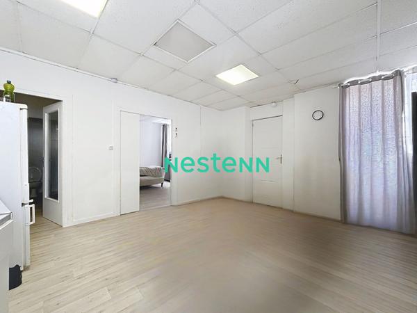 À VENDRE ? T2 déjà loué