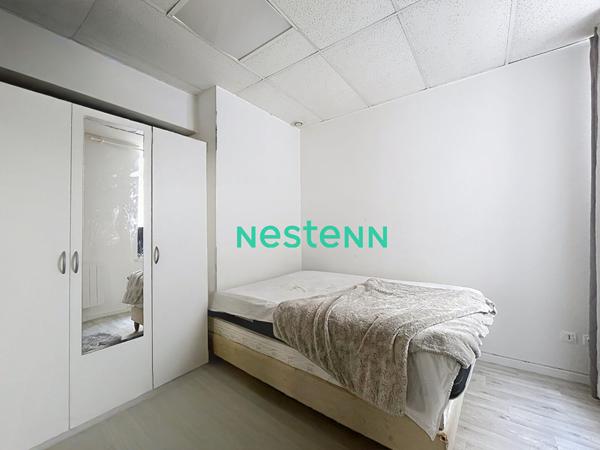 À VENDRE ? T2 déjà loué