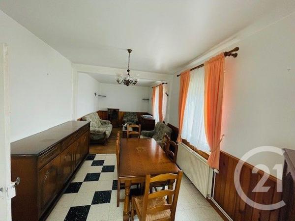 Maison à vendre  5 pièces - 97 m2 MONTDIDIER - 80