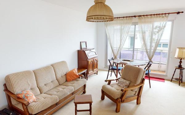 Appartement à vendre    2 pièces • 47,55 m2 Quiberon