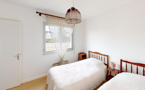 Appartement à vendre    2 pièces • 47,55 m2 Quiberon