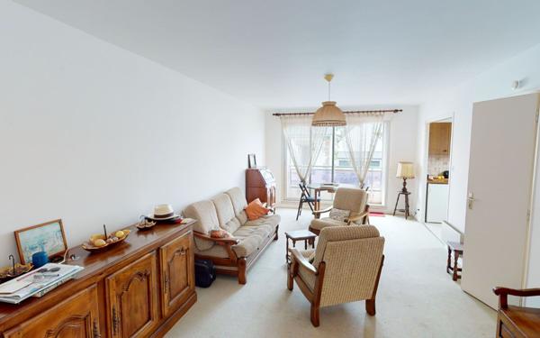 Appartement à vendre    2 pièces • 47,55 m2 Quiberon