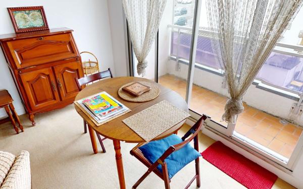 Appartement à vendre    2 pièces • 47,55 m2 Quiberon