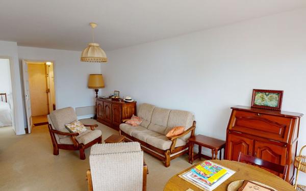 Appartement à vendre    2 pièces • 47,55 m2 Quiberon