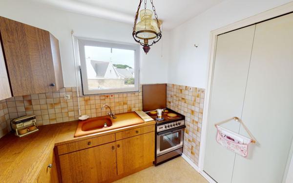 Appartement à vendre    2 pièces • 47,55 m2 Quiberon