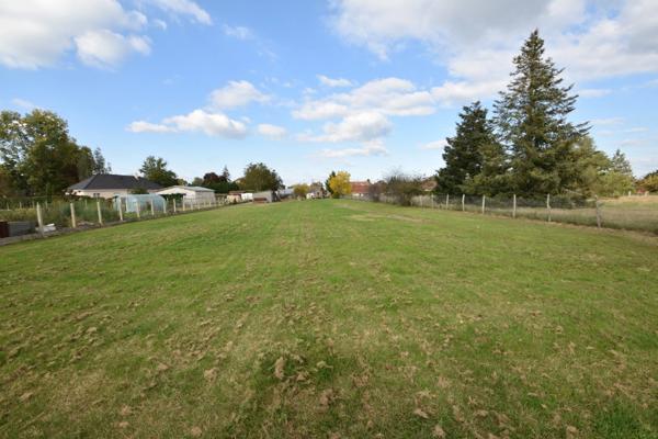 Maison à vendre 3 pièces BEAULON (03)