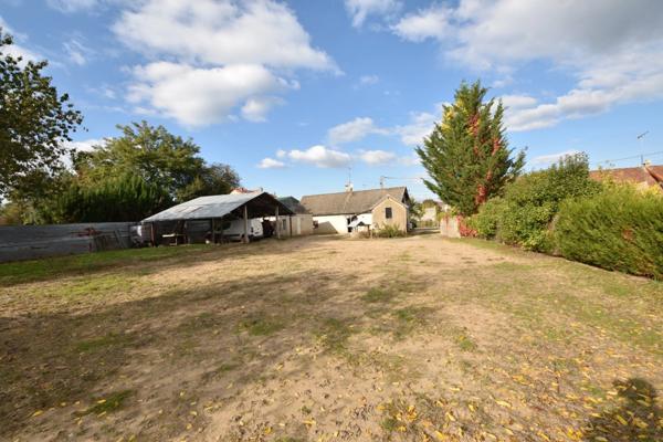 Maison à vendre 3 pièces BEAULON (03)