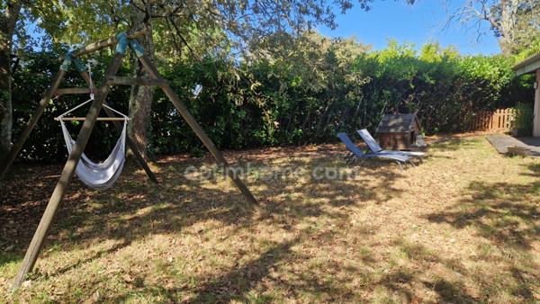 Maison familiale de 155m2 sur parcelle de 1000m2 sans vis à vis.